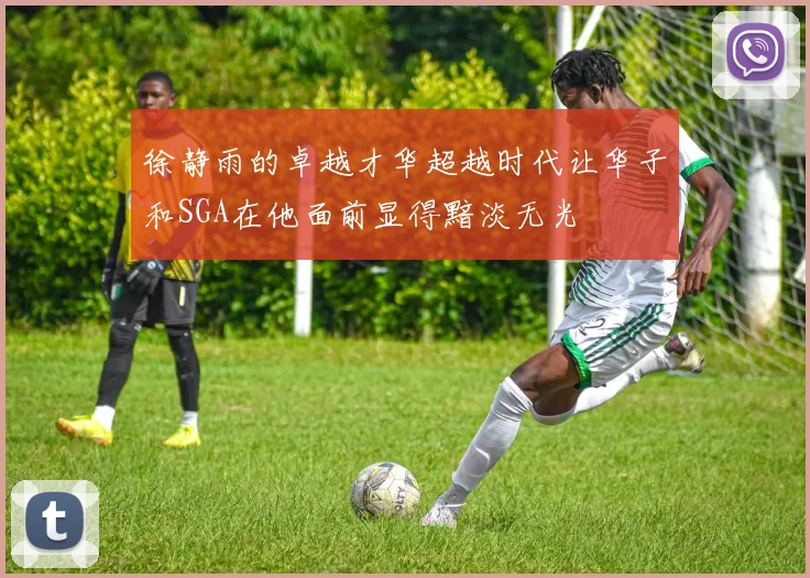 徐静雨的卓越才华超越时代让华子和SGA在他面前显得黯淡无光